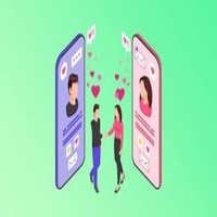 Outil de création de site Web mobile pour application de rencontre en ligne dynamique avec chat, clé incluse, compatible Linux, Mac, Android, Stock