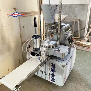 เครื่องทําโมโม Baozi อัตโนมัติ เครื่องทําโมโมบุนขนาดเล็ก - Product Image 5