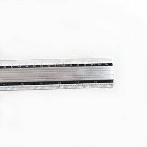 Regla en T de Aluminio de Alta Calidad al por Mayor, Regla Cuadrada en Forma de T para Herramientas de Medición - Product Image 5