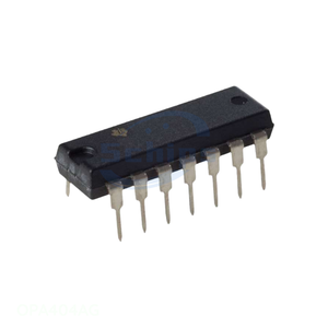 Electronic Chips Component OPA404AG 14 CDIP Chip BOM IC In Stock - Product Image 1
