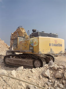 KOMATSU PC850 85T Importé du Japon, Original, Excavatrice sur chenilles Komatsu PC850, Grande pelle PC2000 PC4000 PC800 PC850 PC1250 - Product Image 2