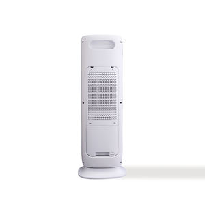 Ventilador purificador de <span class=keywords><strong>aire</strong></span> sin aspas portátil con carcasa de plástico Ventilador de torre de refrigeración y calefacción eléctrica de 3 velocidades para uso en el hogar y la Oficina - Product Image 5