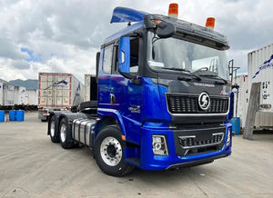 Camion tracteur Shacman X5000 6x4, moteur Cummins 560 CV, boîte de vitesses FAST, roues de 24 pouces, Euro V, prêt pour le marché péruvien - Product Image 6