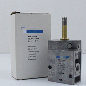 صمام كهرومغناطيسي MFH-<span class=keywords><strong>3</strong></span>-18-S 7958 - Product Image 1