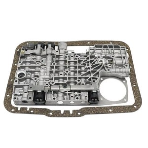 Kit de Cuerpo de Válvulas de Transmisión HXT Versión Actualizada 5R55E 5R55W 5R55S Compatible con Ford Explorer y Ford Mustang 2002 en Adelante - Product Image 2