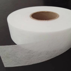 Rouleaux de tissu de surface en fibre de verre haute résistance utilisés pour décorer les joints de cloisons sèches et réparer les fissures dans les murs ou les plafonds. - Product Image 4