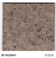 Prix usine PVC revêtement de sol rouleau 2-3mm fond solide Commercial résistant anti-dérapant Composite vinyle intérieur pour bureau plaine