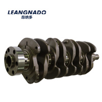 Vilebrequin de haute qualité pour Honda Fit/City/CR-Z/Acura ILX 1.5L. OEM 13310-RB1-000. Pour modèles de moteurs GE8/GM2/L15A7/LEA1/LEA2.