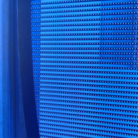 King Visionled extérieur verre intérieur transparent LED film affichage panneaux transparents led bande écran d'affichage pour boîte de nuit