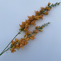 Branche de fleur artificielle en soie pour arrangement floral, décoration de mariage, de jardin et de maison