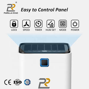 Best Seller R134 26L <span class=keywords><strong>Deshumidificador</strong></span> para electrodomésticos 220V 30L Función de descongelación automática para uso doméstico Nueva condición - Product Image 4