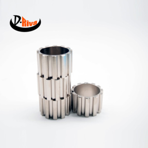 S5M 18T poulie à courroie 21mm dents roulements tendeurs de distribution en alliage d'aluminium pour les industries de machines de construction OEM - Product Image 5
