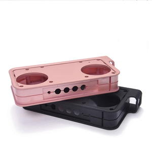 Giá Cả Cạnh Tranh OEM PP Như Khuôn Maker Tùy Chỉnh ABS Nhựa Trường Hợp Cứng Nhựa Tiêm Đúc Trường Hợp Nhỏ Nhựa Tiêm Khuôn - Product Image 3