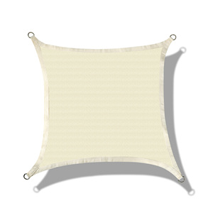 Toldo vela de malla Cuadrado <span class=keywords><strong>5x5</strong></span> BEIGE - Product Image 2