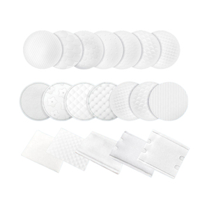Almohadillas faciales de algodón personalizadas a granel: almohadillas <span class=keywords><strong>desmaquillantes</strong></span> orgánicas, suaves y sin pelusa para una rutina de belleza ecológica - Product Image 3