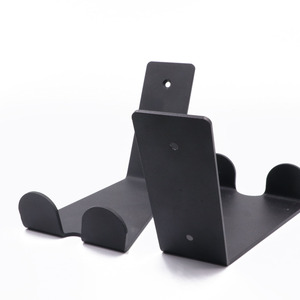 Suspensión de pedal de pared para bicicleta con ángulo de soporte y almohadillas de protección de pared Soporte de pared para bicicleta - Product Image 6