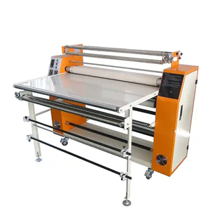 Thăng hoa lịch VảI Kéo dài máy nóng chuyển con lăn nhiệt máy in Kích thước nhỏ - Product Image 1