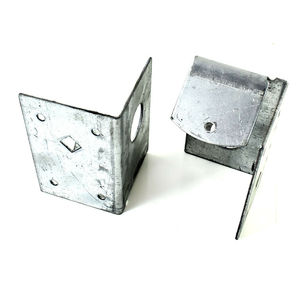 Độ Dày 4Mm Heavy Duty Mạ Kẽm ("<span class=keywords><strong>U</strong></span>" Hình Dạng) Bài Hàng Rào Chân Neo - Product Image 5