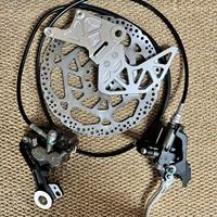 Kit de frein arrière en alliage d'aluminium OEM Ultra Bee, compatible avec Talaria X3 Light Bee LBX MX3 MX4 79 Bike Falcon Pro
