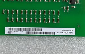 Carte de commande PLC SIMOVERT MASTERDRIVES 6SE7038-6GL84-1JA1 - Product Image 1