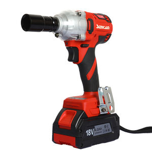 Sencan 1/2 18V Akku-Schlags ch rauber Bürstenloses wiederauf lad bares Hoch leistungs werkzeug mit Lithium batterie in Verpackungs box - Product Image 2