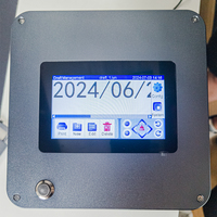 Foofon prix d'usine Machine d'impression automatique de codes à barres Machine d'impression de date d'expiration portable imprimante à jet d'encre de bureau