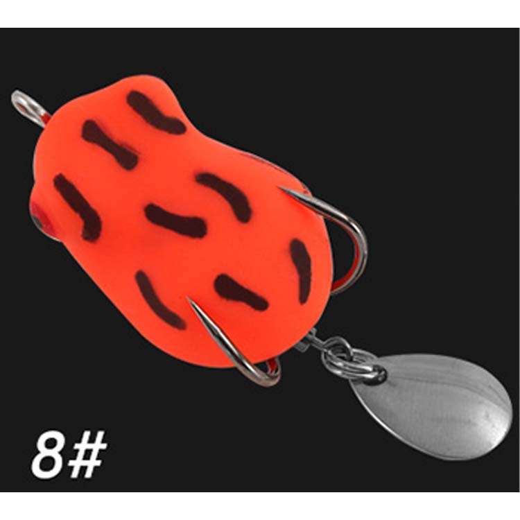 8 #