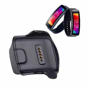 Charger Watch Charging Stand with Cable Charging Dock for Samsung Gear Fit R350 Samsung Galaxy Gear R350