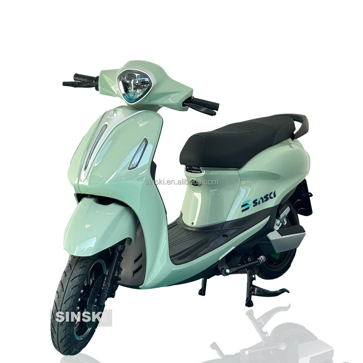 Scooter Luojia Quality Motorcycles for Africa Asia