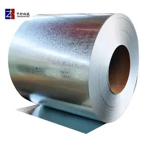 Dx51d Z275 Hot Dipped Galvanised/gi/galvanized Steel Coil