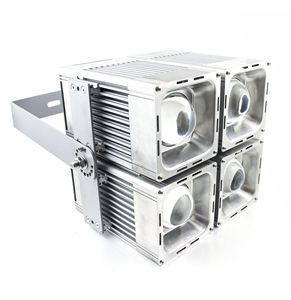 Reflector <span class=keywords><strong>LED</strong></span> Modular Cuadrado de Aluminio de Alta Potencia 400W-<span class=keywords><strong>1400W</strong></span>, IP65, Certificado CE, para Exteriores, Estadios, CRI 80, Ángulo de Haz Amplio - Product Image 3