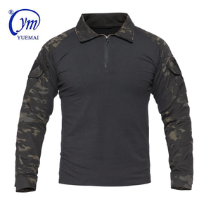 Đa Màu sắc săn bắn đào tạo Tops chiến thuật ngụy trang Áo sơ mi - Product Image 4