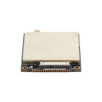 CHAFON MU608H 902-928MHz 33dBm Módulo lector de tarjetas de control de acceso Lector RFID Uhf para venta al por menor con distancia de lectura de 0-15m MMCX