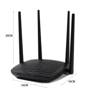 Tenda Original AC5 Wireless <strong>Router</strong> 2.4G 300Mbps High Speed No Setup Easy to <strong>Install</strong> WIFI <strong>Router</strong> - Product Image 3