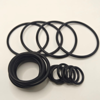Verschiedene HongFeng HF-1001 Gummi/Silikon O-Ringe/O-Dichtungen - Ölbeständig & Alterungsbeständig Standard/Individuelle Größen
