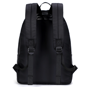 Sac <span class=keywords><strong>à</strong></span> Dos Personnalisé pour Étudiant, Grande Capacité, Tendance, Haute Qualité, Imprimé Logo Réfléchissant - Product Image 3