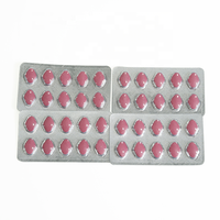 Pilules à base de plantes personnalisables OEM/ODM - Avec Rhodiola, complément de Tribulus pour soutenir la santé masculine