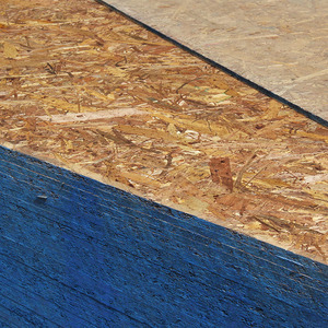 Chất lượng tốt nhất 9 mm / 18 mm / 25 mm ván dăm Melamine/bảng osb/Bảng hạt 6mm - Product Image 4