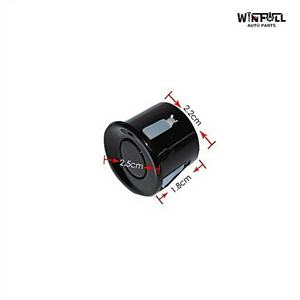 Nuevo Kit de Sensores de Aparcamiento Winfull 12V 22mm Universal para Coche, Radar de Marcha Atrás con Alerta Sonora, Sistema de Sonda Geomagnética - Product Image 5