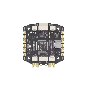 GEPRC TAKER F722 BLS 65A V2 STACK A 4IN1 ESC ชุดควบคุมการบิน วิเคราะห์ข้อมูลบันทึกได้ ใช้งานได้ทันที โดรนแข่ง - Product Image 5