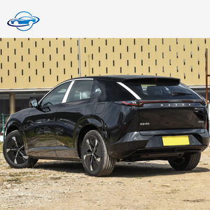 Mazda EZ60, SUV Mediano Totalmente Eléctrico, un Auto Familiar de Lujo Económico, en Venta a Bajo Precio - Product Image 6