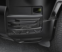 Cache-coins de pare-chocs avant et arrière (gauche et droit) pour Fangchengbao Ti7 2025 2026 – Pièces de rechange pour carrosserie automobile