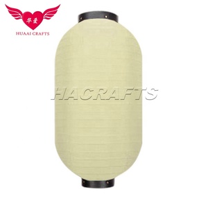 Vận Chuyển Nhanh Nhật Bản Treo Truyền Thống Trung Quốc Đèn Lồng Đỏ Treo Vải Đèn Lồng Ngoài Trời - Product Image 5