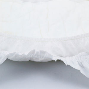 Ultra-mince Doux Jetable <span class=keywords><strong>Adulte</strong></span> Merde <span class=keywords><strong>Couche</strong></span> Prévention Des Fuites 3D Importé SAP Super Vitesse Absorption Non Tissé Tissu 12 Heures - Product Image 3