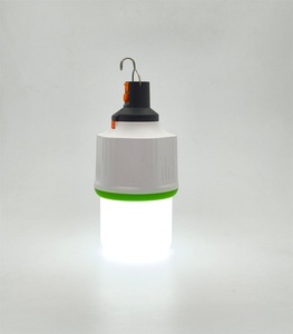 Bombilla LED de Emergencia Telescópica de 20W con Base E27/B22, 6-8H de Duración, Amplio Rango de Voltaje, Carga Rápida, 6500K, Alto CRI 80, para Cortes de Energía Domésticos y Camping - Product Image 5