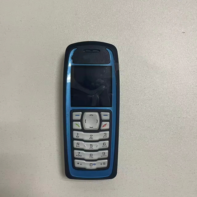 Factory Wholesale Nokio 3100 GAM 2G Ultra-light Thin Standby Bar Feature Phone