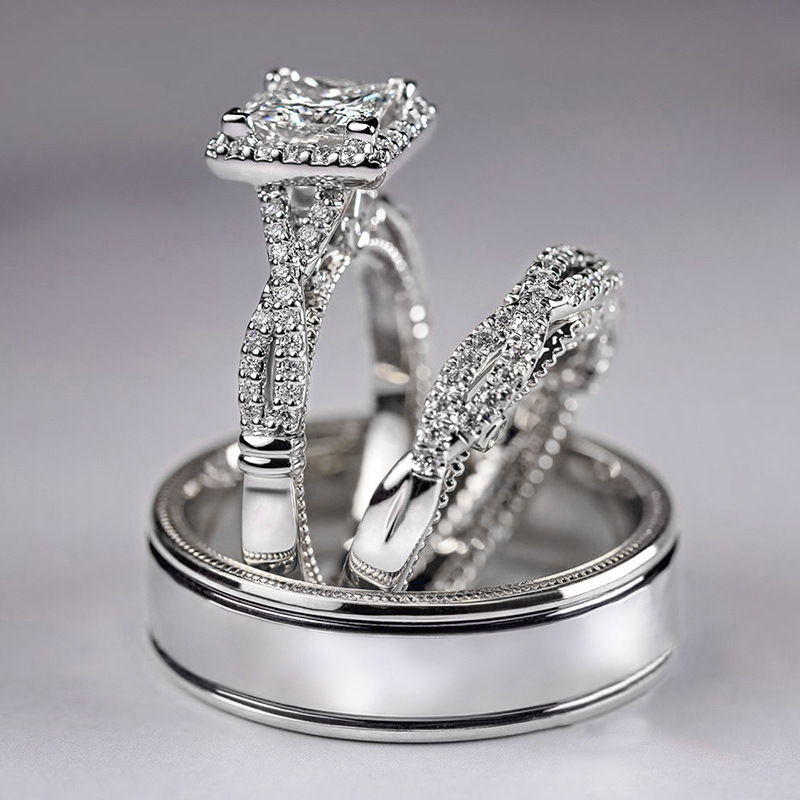 H521 white three ring