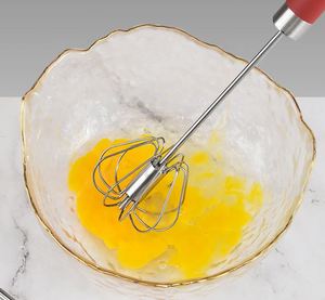 เครื่องตีไข่แบบกึ่งอัตโนมัติ สแตนเลส ทันสมัย สำหรับตีครีม ตีนมปั่น ลดราคา - Product Image 4