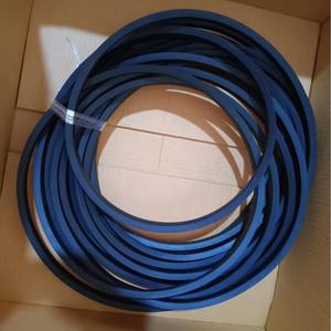 Courroies en caoutchouc neuves LC58-AG-X Samsung avec effet amortissant pour moissonneuses-batteuses, jantes et roues agricoles - Product Image 5