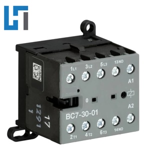 Nuevo Módulo Contactor de CA Serie BC7 Original BC7-30-01 DC24V 110-125V DC 220VDC Controlador de Programación PLC en Stock - Product Image 2